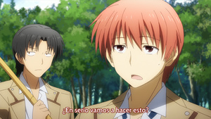  Angel Beats!: Hell's Kitchen